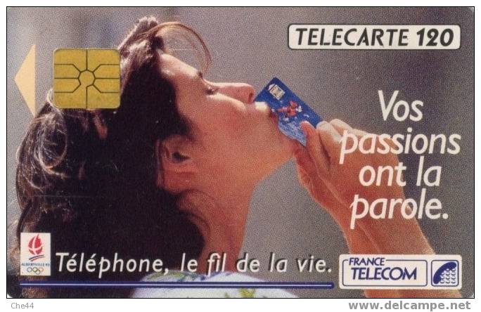 Télécarte 120 Unités ! - Telecom Operators