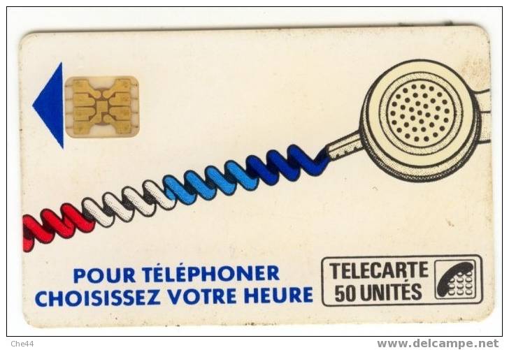 Télécartes 50 Unités ! - Operadores De Telecom