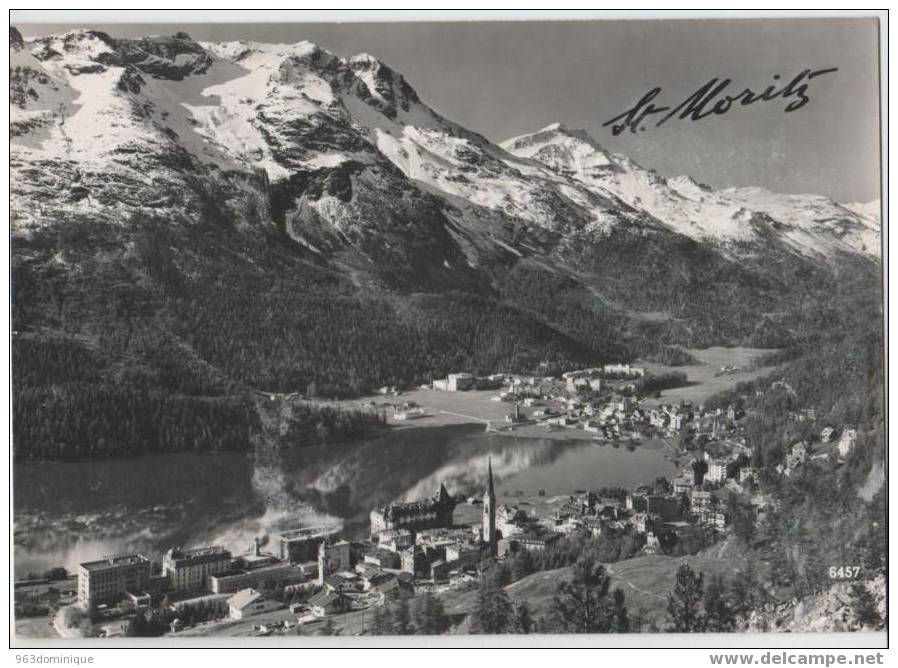 St Moritz - St. Moritz