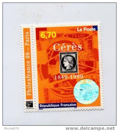 France N°3258 Neuf** Ceres - Autres & Non Classés