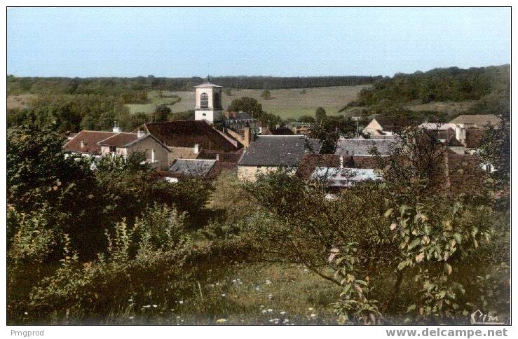 89 - L´ISLE SUR SEREIN - Vue Générale - 1966 - L'Isle Sur Serein