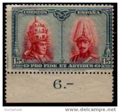 SPAIN    Scott: #  B 96*  F-VF MINT LH - Unused Stamps