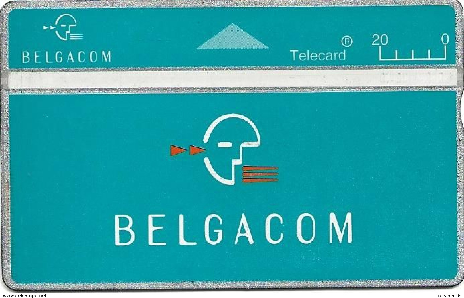 Belgium: Belgacom 309E - Zonder Chip