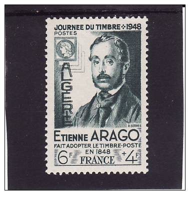 Algerie 1948 - Yv. No.267  Neuf** - Unused Stamps