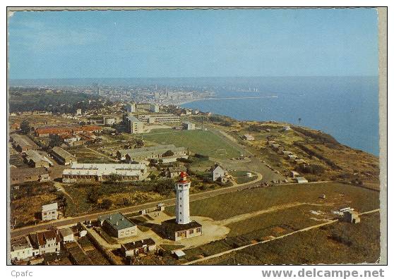 CP 1960 LE HAVRE/STE ADRESSE - CAP DE LA HEVE - Cap De La Hève