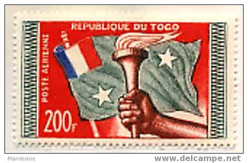 Togo  Republique .pa 32 .neuf   X X . - Unused Stamps