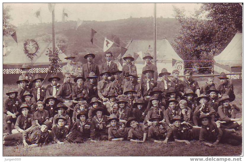 Scouts 1920 (X03093) - Scoutismo