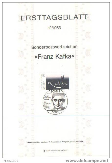 Germany - ETB 10/83 (Z268) ## - Other & Unclassified