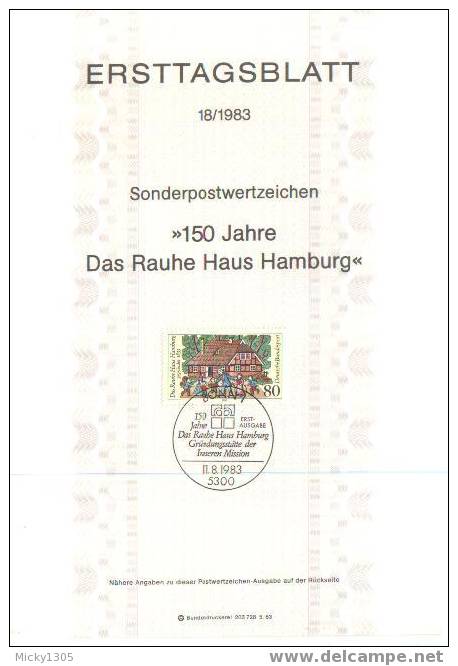 Germany - ETB 18/83 (Z274) ## - Other & Unclassified