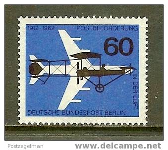 BERLIN 1962 MNH Stamp(s) Air Mail 230 #1285 - Unused Stamps