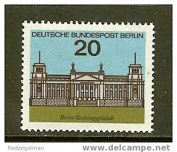 BERLIN 1964 MNH Stamp(s) Reichstag Building 236 #1298 - Ungebraucht
