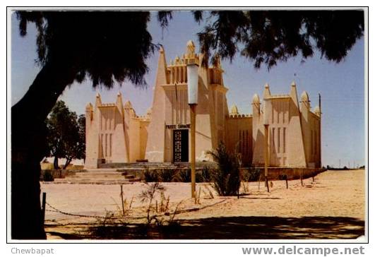 Ouargla - Le Musée Saharien - Ouargla