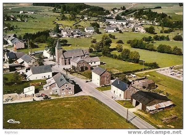 NANDRIN : Vue Aérienne - Panorama - CIM - Nandrin