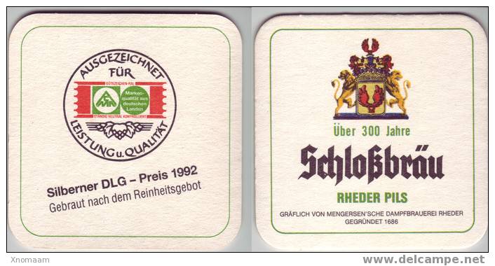 Sous Bocks - Schlokbrau - Biere Bier Beer - Sous-bocks