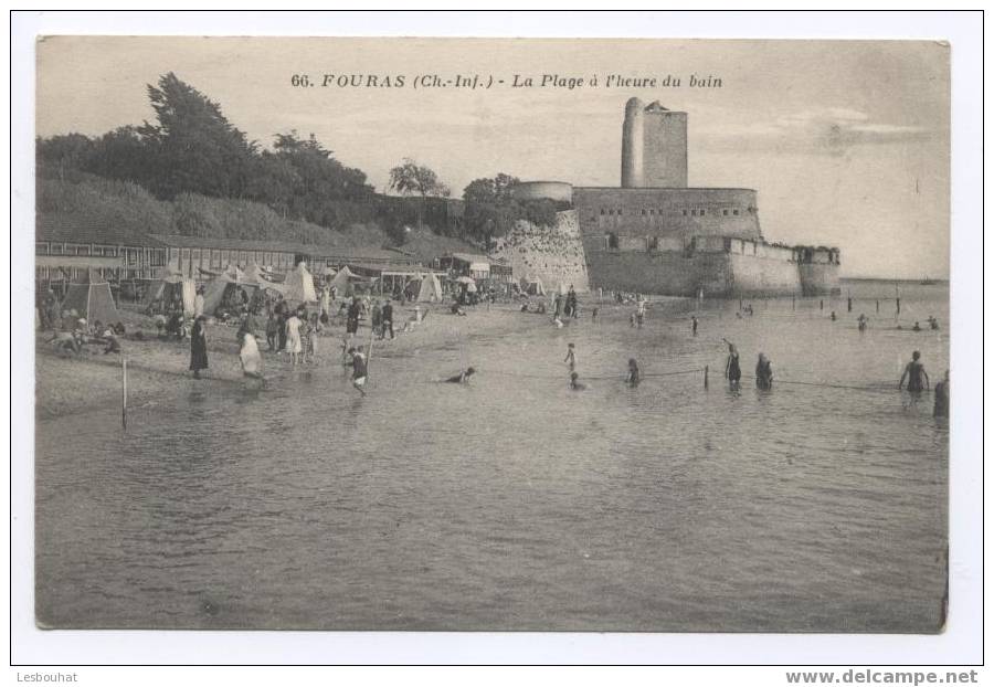 17-Charente-Maritime/  FOURAS - Fouras-les-Bains