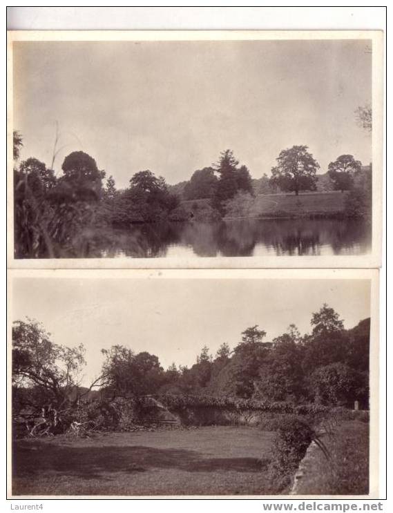 Australia Countryside ? / Australie Carte Ancienne - Campagne - Other & Unclassified