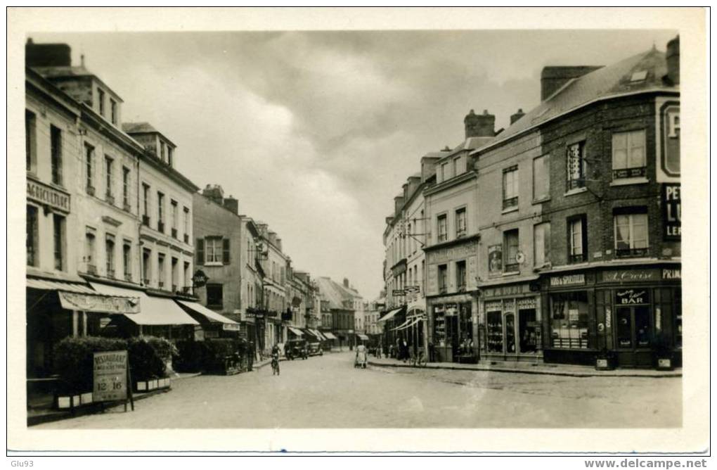 Gournay-en-Bray (76) - N° 32 - Rue Notre-Dame - Gournay-en-Bray