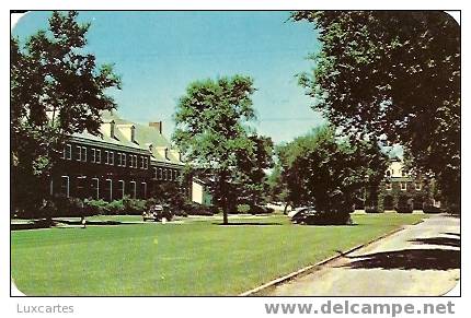 LONG ISLAND AGRICULTURAL AND TECHNICAL INSTITUTE . FARMINGDALE. NEWYORK. - Long Island