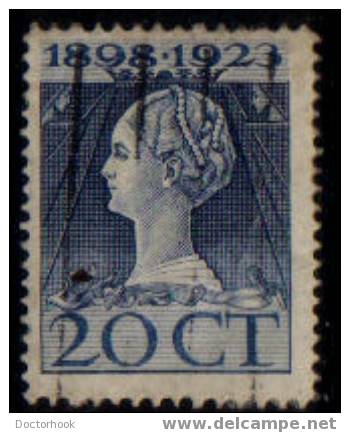 NETHERLANDS    Scott: # 128  F-VF USED - Used Stamps