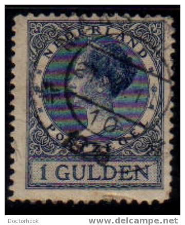 NETHERLANDS    Scott: # 161  F-VF USED - Used Stamps
