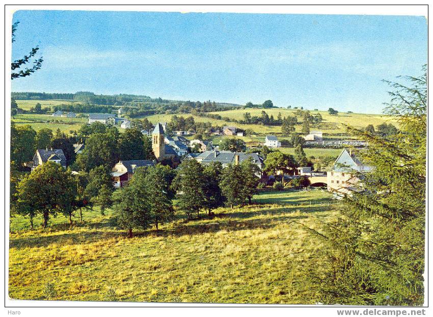 LIGNEUVILLE -Panorama (192) - Malmedy