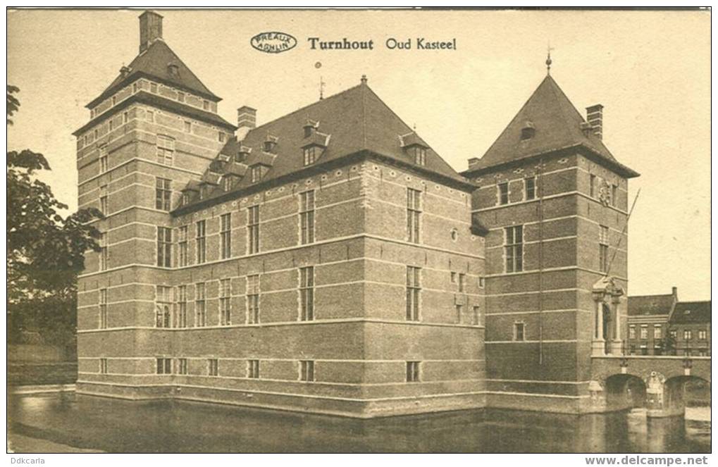 Turnhout - Oud Kasteel - Turnhout