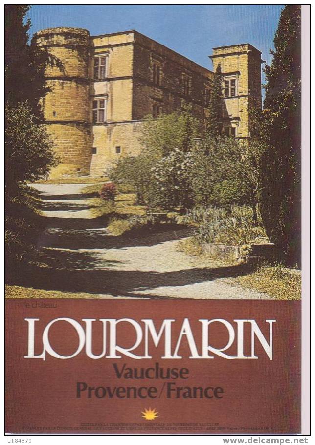 LOURMARIN - Lourmarin