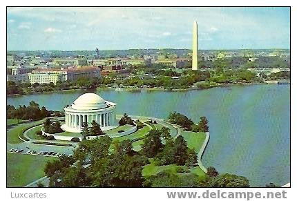 A BEAUTIFUL PANORAMA VIEW . WASHINGTON D.C. - Washington DC