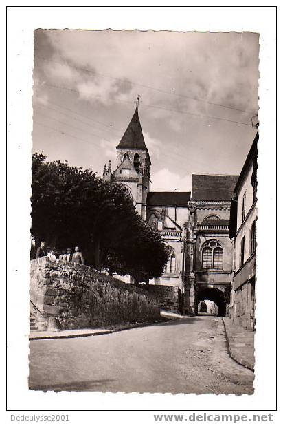 Sept7  7815567  Triel  L'église N° 3 - Triel Sur Seine
