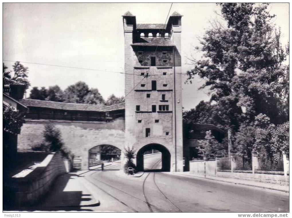 Fribourg - La Porte De Morat - Murten