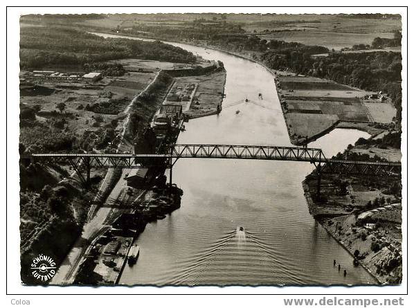 Kiel Holtenau Prinz Heinrich Brucke - Kiel