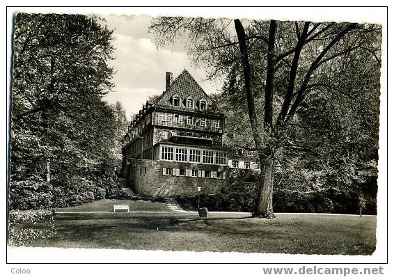 Bad Harzburg Etterhaus - Bad Harzburg