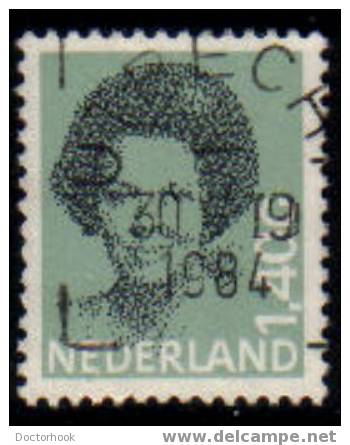 NETHERLANDS    Scott: # 625  F-VF USED - Used Stamps