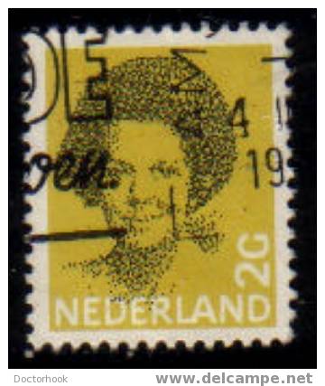 NETHERLANDS    Scott: # 626  F-VF USED - Used Stamps