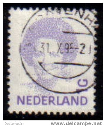 NETHERLANDS    Scott: # 776  F-VF USED - Used Stamps