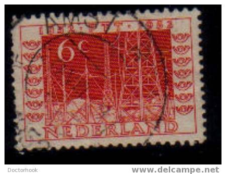 NETHERLANDS    Scott: # 333  F-VF USED - Used Stamps