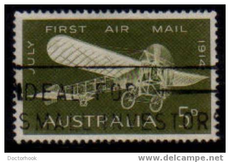 AUSTRALIA    Scott: # 382  F-VF USED - Used Stamps