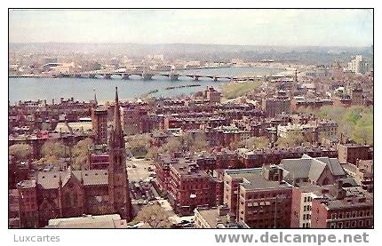 THE CITY OF BOSTON - Boston