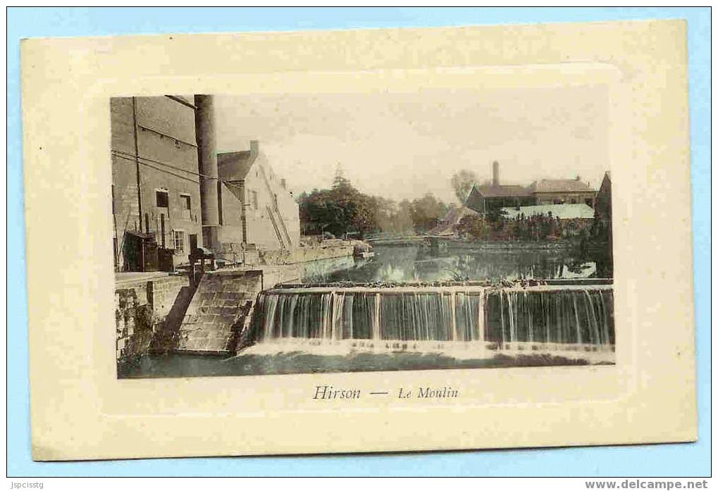 Hirson - Le Moulin - Hirson