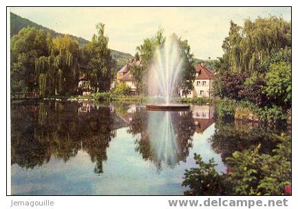 ANNWEILER AM TRIFELS - Luftkurort  - D-1 - Bad Duerkheim