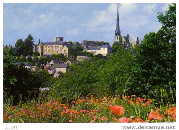 PITHIVIERS  -  Eglise Saint Salomon Saint Grégoire - N° F 5 812 - Pithiviers