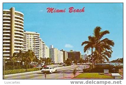 MIAMI BEACH. - Miami Beach