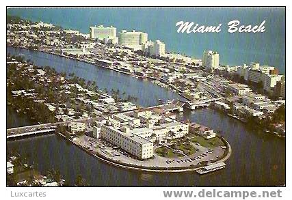 MIAMI BEACH. - Miami Beach