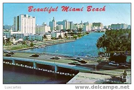 BEAUTIFUL MIAMI BEACH. - Miami Beach