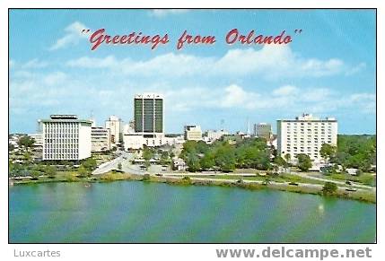 GREETINGS FROM ORLANDO - Orlando