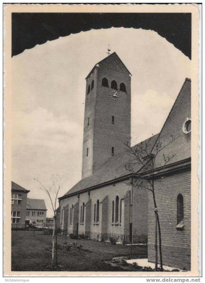 Roeselare St. Idesbaldusinstituut Broeders Van Liefde - Zicht Op De Kapel - Roeselare