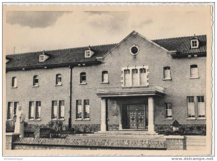 Roeselare St. Idesbaldusinstituut Broeders Van Liefde - Hoofdingang - Röselare