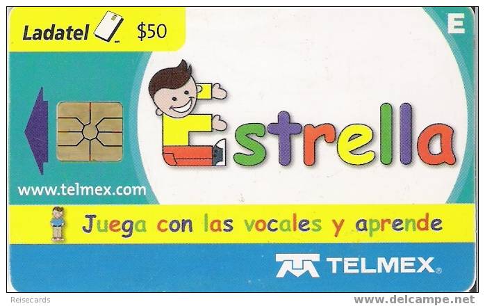 Telmex - Estrella - Mexique