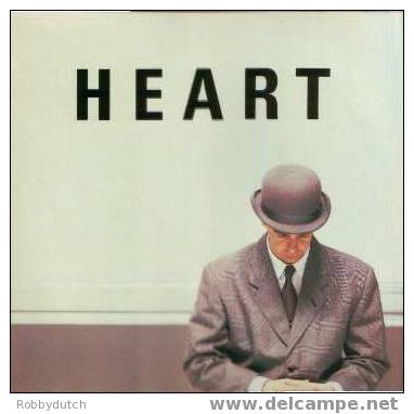 * 12" * PET SHOP BOYS - HEART (Holland 1988 Ex!!!) - 45 Toeren - Maxi-Single