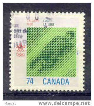 Canada, Yvert No 1038 - Oblitérés